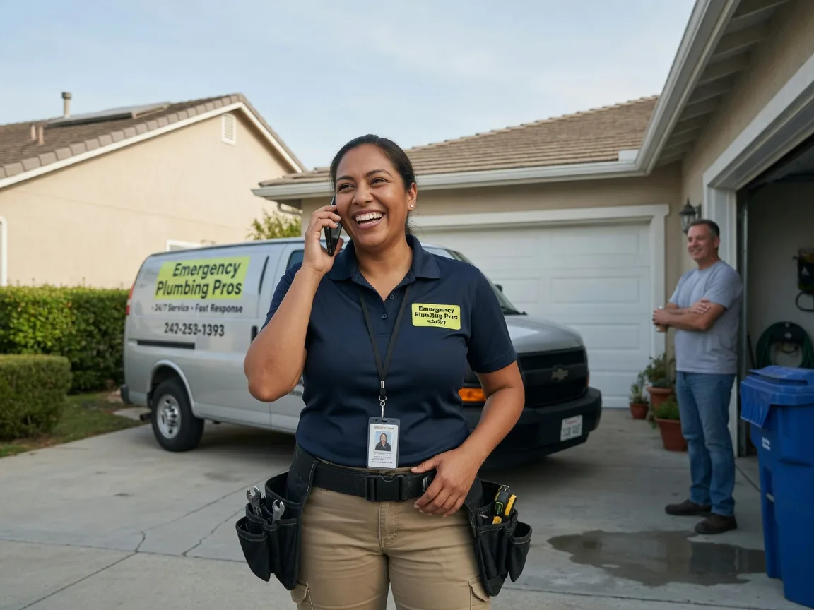 Emergency Plumber Yermo, CA FAQs